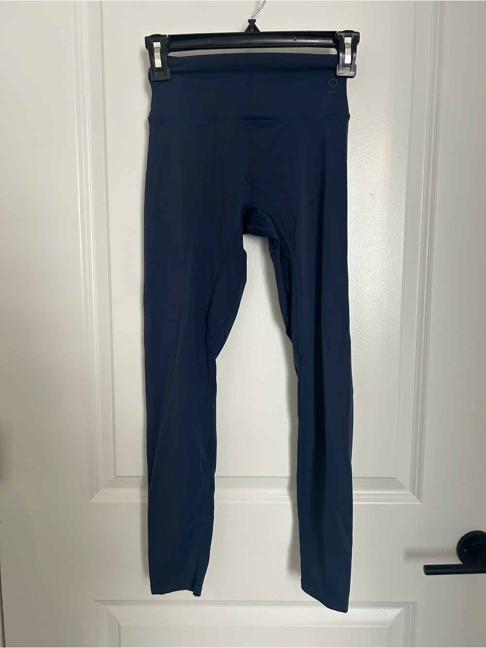 Lucky Honey The Form Leggings Navy Size Small